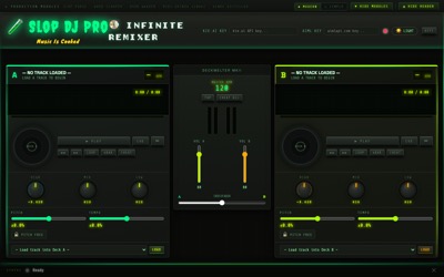 Slop DJ